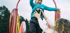 Physical Benefits of Letting Your Child Play Outside