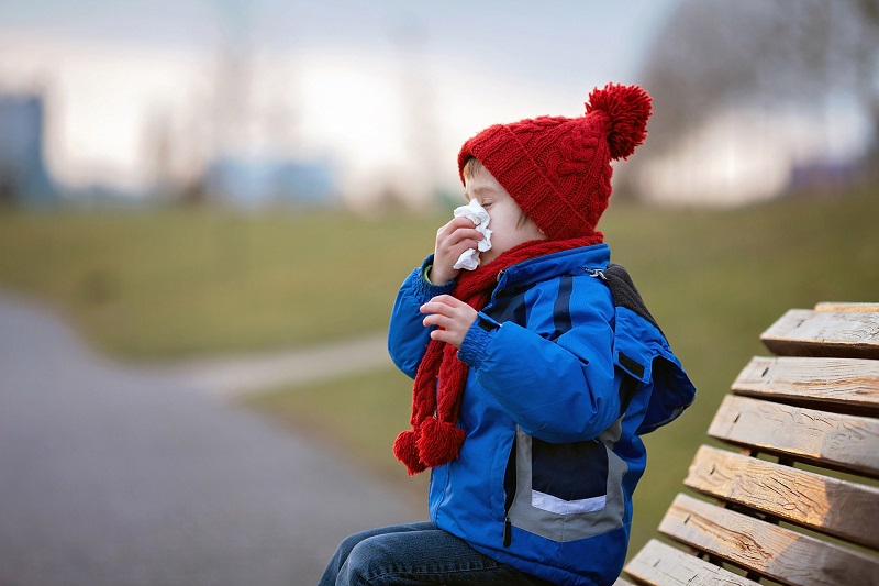 Daycare Cape Town - Tips to avoid flu this winter