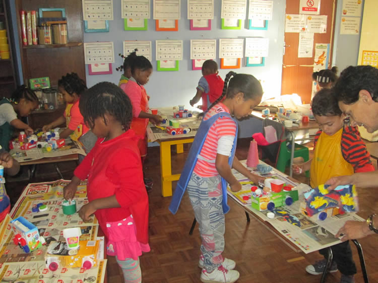 Early childhood development centre Cape Town